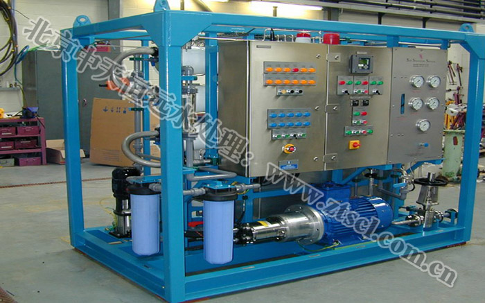 海水淡化技術設備將于8月從天津港出口至馬爾代夫