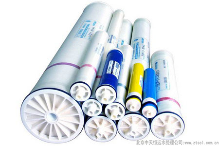 耐污染 清洗周期長 價格實惠的反滲透膜領跑者 北京中天恒遠水處 耐污染 清洗周期長 價格實惠的反滲透膜領跑者 北京中天恒遠水處