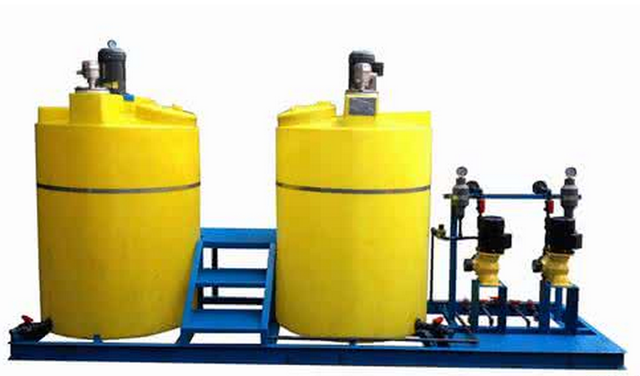 中天恒遠帶你了解—加藥裝置的應用領域有哪些? 中天恒遠帶你了解—加藥裝置的應用領域有哪些?