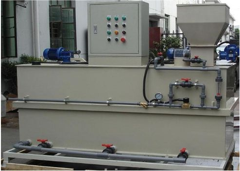 中天恒遠帶您認識一下冷卻水智能化全自動加藥裝置(圖) 中天恒遠帶您認識一下冷卻水智能化全自動加藥裝置(圖)