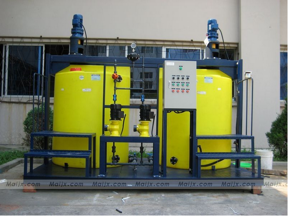 全自動加藥裝置選型錯誤的危害有哪些?(圖文) 全自動加藥裝置選型錯誤的危害有哪些?(圖文)