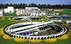 南安市洪梅鎮三梅村污水處理池主體已完工 日處理100噸 南安市洪梅鎮三梅村污水處理池主體已完工 日處理100噸