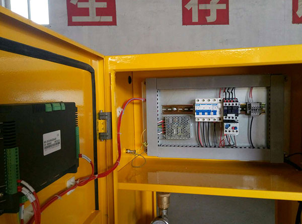 廊坊某公司采購中天恒遠3套真空脫氣設備