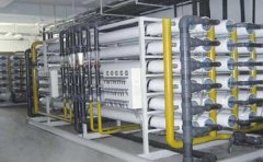 光伏產業用超純水設備的顯著優勢 光伏產業用超純水設備的顯著優勢