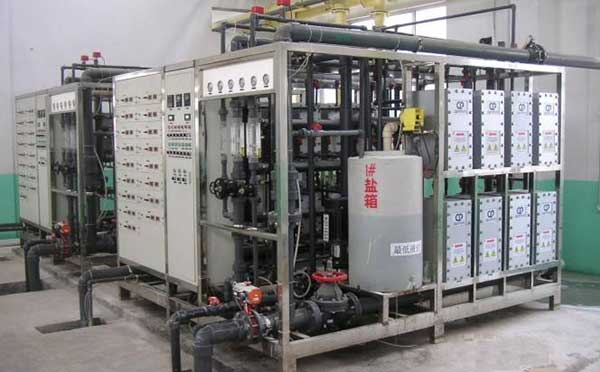 去離子水設備應用范圍及產品優勢 去離子水設備應用范圍及產品優勢