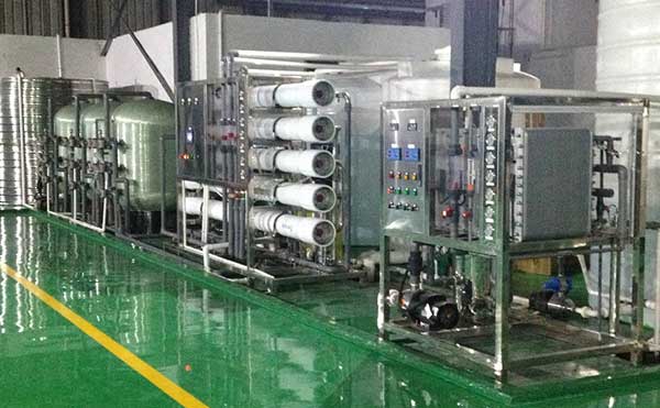 電子半導體行業(yè)水質標準及產品優(yōu)勢 電子半導體行業(yè)水質標準及產品優(yōu)勢