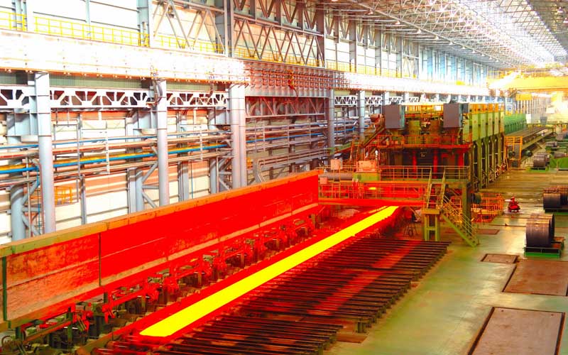 鞍山鋼鐵集團軟化水設備工程案例