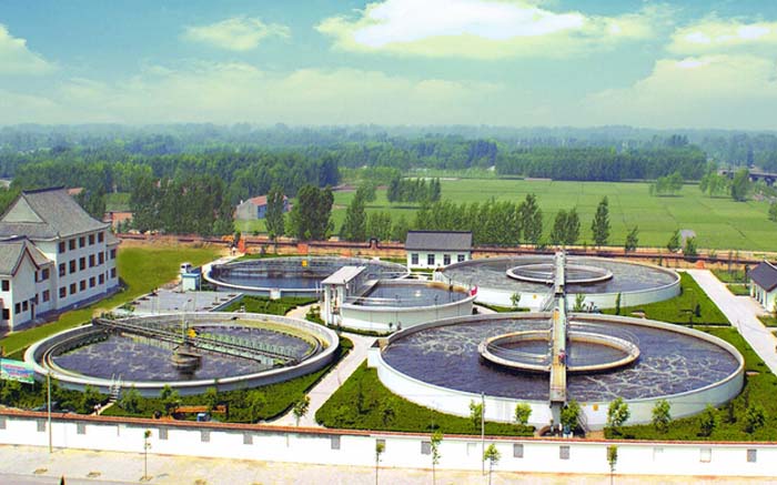 泰安污水處理廠擴容工程土建項目 泰安污水處理廠擴容工程土建項目