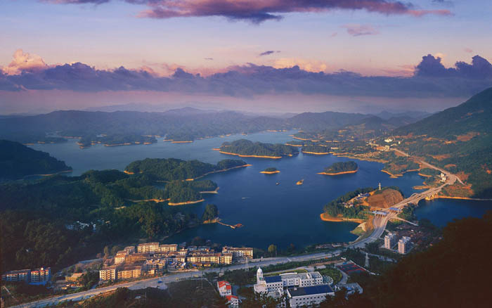 廣州市全面開展流溪河流域水環(huán)境整治