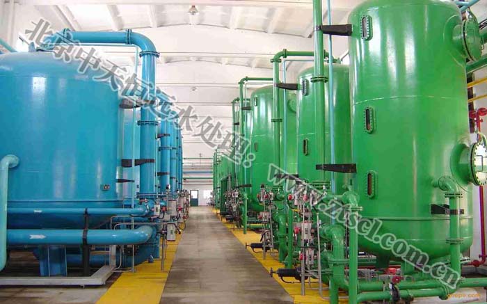 水處理設(shè)備越來越受歡迎了