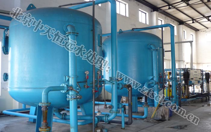 2015年微營銷水處理設備融入潮流