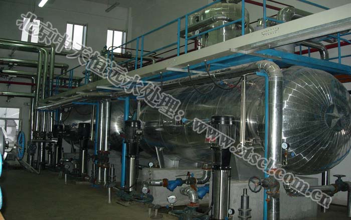 工業(yè)污水、工業(yè)廢水處理方法