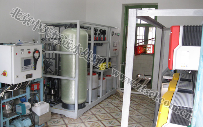 2015年北京中天恒遠供應各種水處理設備