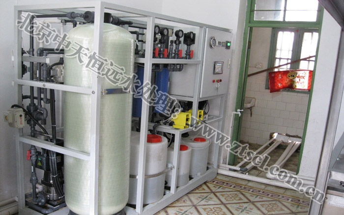 水處理設備