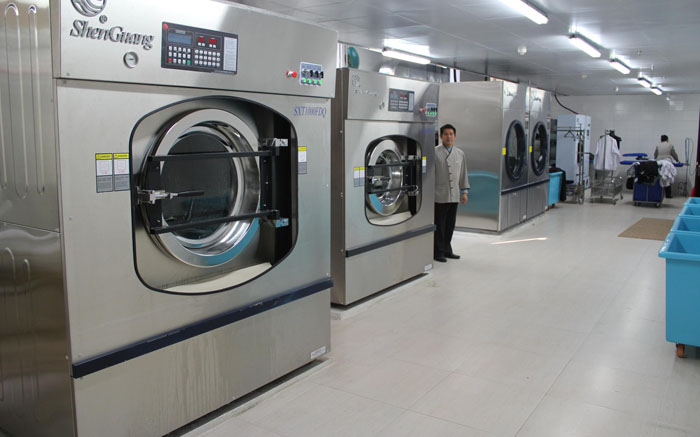 洗衣行業軟化水設備