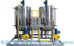 挑選去離子水處理設(shè)施時(shí)需要考慮那些方面呢? 挑選去離子水處理設(shè)施時(shí)需要考慮那些方面呢?