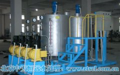 河水處理設施企業的發展離不開內部文化的建設 河水處理設施企業的發展離不開內部文化的建設