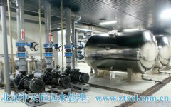 單一的井水處理設(shè)施終將不會有較大程度上的發(fā)展 單一的井水處理設(shè)施終將不會有較大程度上的發(fā)展