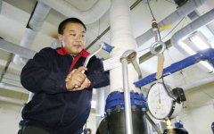 熱力集團海淀分公司對鍋爐水處理設(shè)備進行標準化治理 熱力集團海淀分公司對鍋爐水處理設(shè)備進行標準化治理