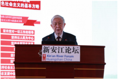 原國家環(huán)?偩指本珠L王玉慶:發(fā)展綠色經(jīng)濟,實現(xiàn)環(huán)保與經(jīng)濟增長 原國家環(huán)保總局副局長王玉慶:發(fā)展綠色經(jīng)濟,實現(xiàn)環(huán)保與經(jīng)濟增長