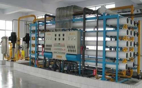 反滲透純凈水設備運行步驟及操作 反滲透純凈水設備運行步驟及操作