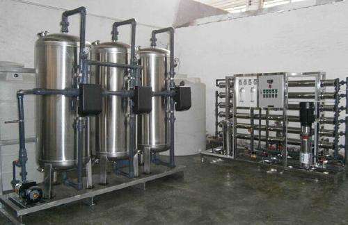 反滲透純凈水設備裝備規(guī)范具體介紹(圖文)