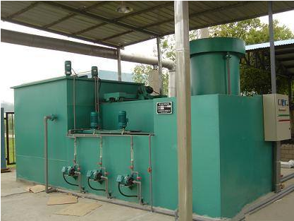 工業(yè)污水處理設(shè)備處理污泥的方法介紹(圖)