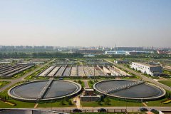 徐州市黃集鎮污水處理廠主管網鋪設已完成近90% 徐州市黃集鎮污水處理廠主管網鋪設已完成近90%