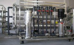 反滲透純水機(jī)的工作原理詳細(xì)說明(圖文) 反滲透純水機(jī)的工作原理詳細(xì)說明(圖文)