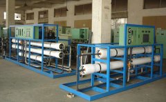 超純水設(shè)備在使用過程中突然停機(jī)該怎么辦 超純水設(shè)備在使用過程中突然停機(jī)該怎么辦