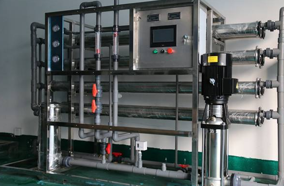 影響超純水設備水質(zhì)的原因