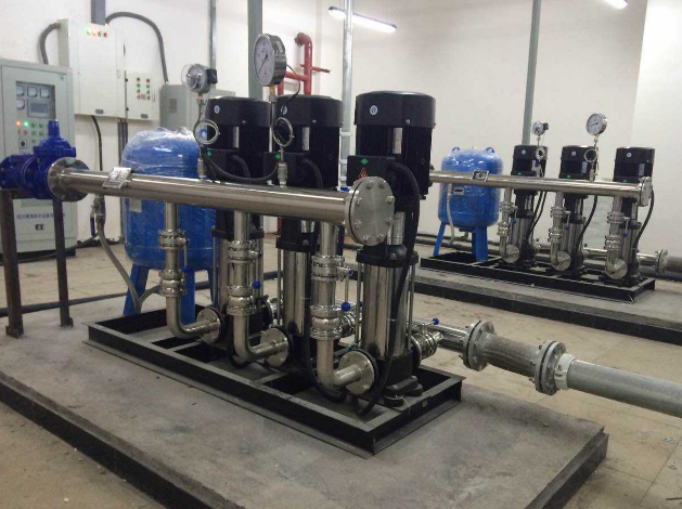 全自動(dòng)變頻供水設(shè)備