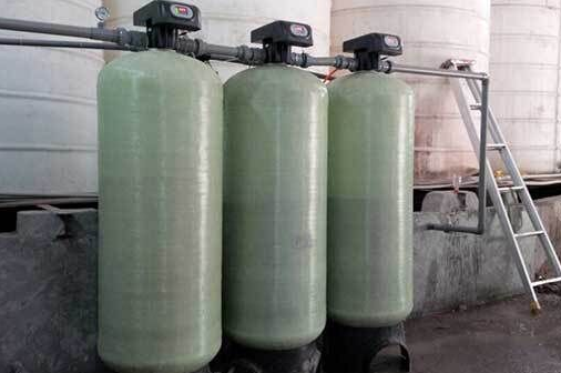 軟化水設備