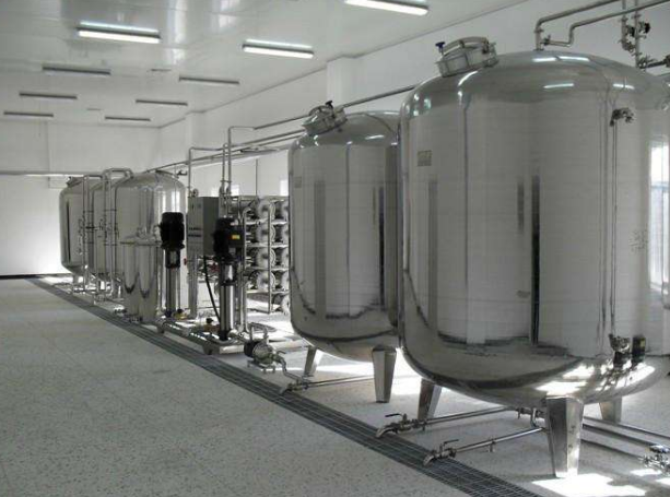 制藥純化水設(shè)備