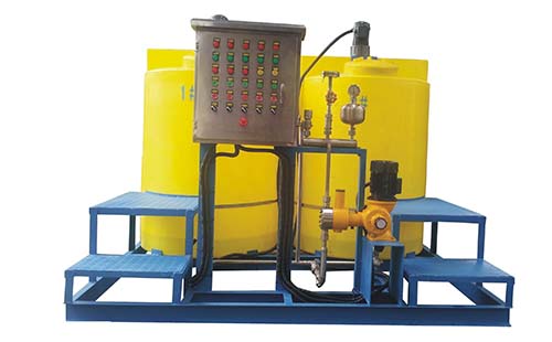 北京助凝劑加藥裝置 北京助凝劑加藥裝置