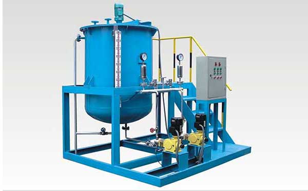 成套加藥裝置設(shè)備 成套加藥裝置設(shè)備