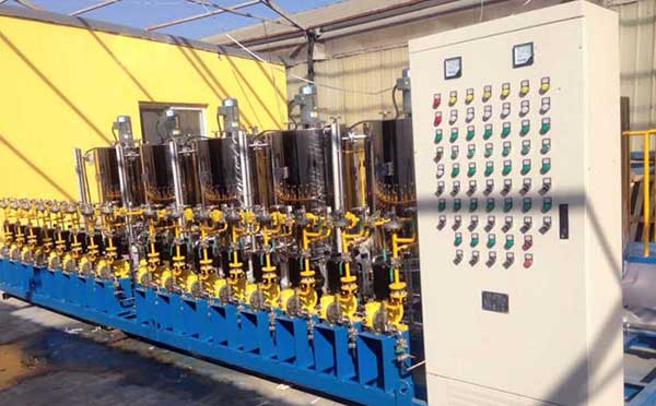 雙罐雙泵式聯(lián)氨自動(dòng)加藥裝置 雙罐雙泵式聯(lián)氨自動(dòng)加藥裝置