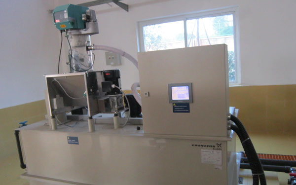 北京泡藥干粉加藥裝置 北京泡藥干粉加藥裝置