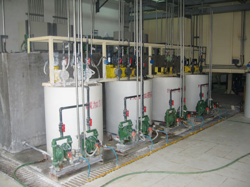 組合式自動(dòng)加藥裝置 組合式自動(dòng)加藥裝置