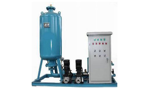 真空排氣定壓補(bǔ)水機(jī)組 真空排氣定壓補(bǔ)水機(jī)組