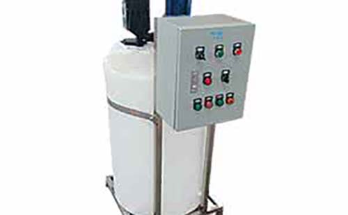 有關于磷酸鹽加藥裝置詳解