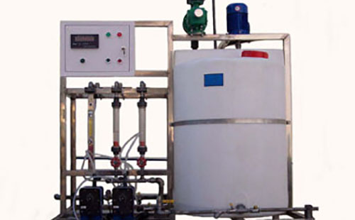 酸堿加藥裝置的應(yīng)用范圍以及特點(diǎn)