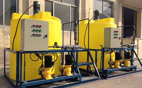 怎樣維護(hù)保養(yǎng)加藥裝置