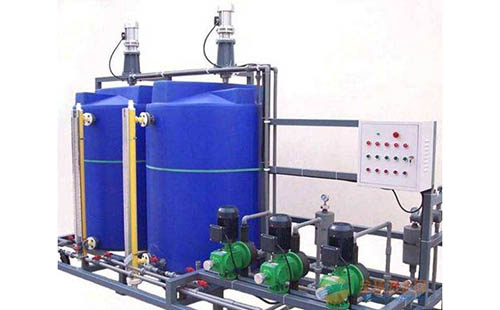 空調(diào)加藥裝置