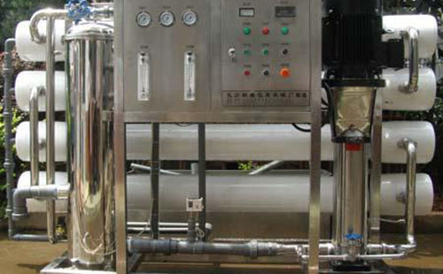 反滲透膜的作用可不小