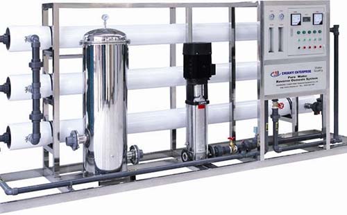 冬天反滲透設(shè)備不好用是為什么?