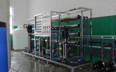 反滲透系統(tǒng)是如何配置的(圖) 反滲透系統(tǒng)是如何配置的(圖)