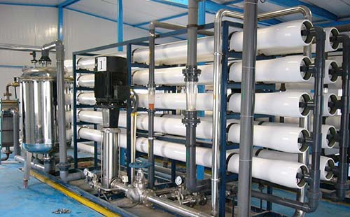 離子交換與反滲透技術(shù)有哪些異同