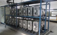 什么原因?qū)е翬DI超純水設(shè)備的出水量不夠?(圖) 什么原因?qū)е翬DI超純水設(shè)備的出水量不夠?(圖)