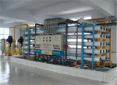 詳細(xì)介紹醫(yī)院用反滲透水處理設(shè)備(圖)